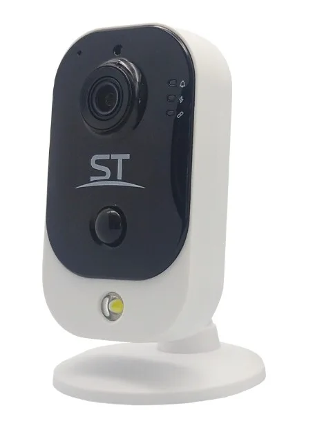 ST-242 IP 2Мп (2,8mm) внутренняя IP-камера видеонаблюдения с встроенным микрофоном WI-FI Space Technology