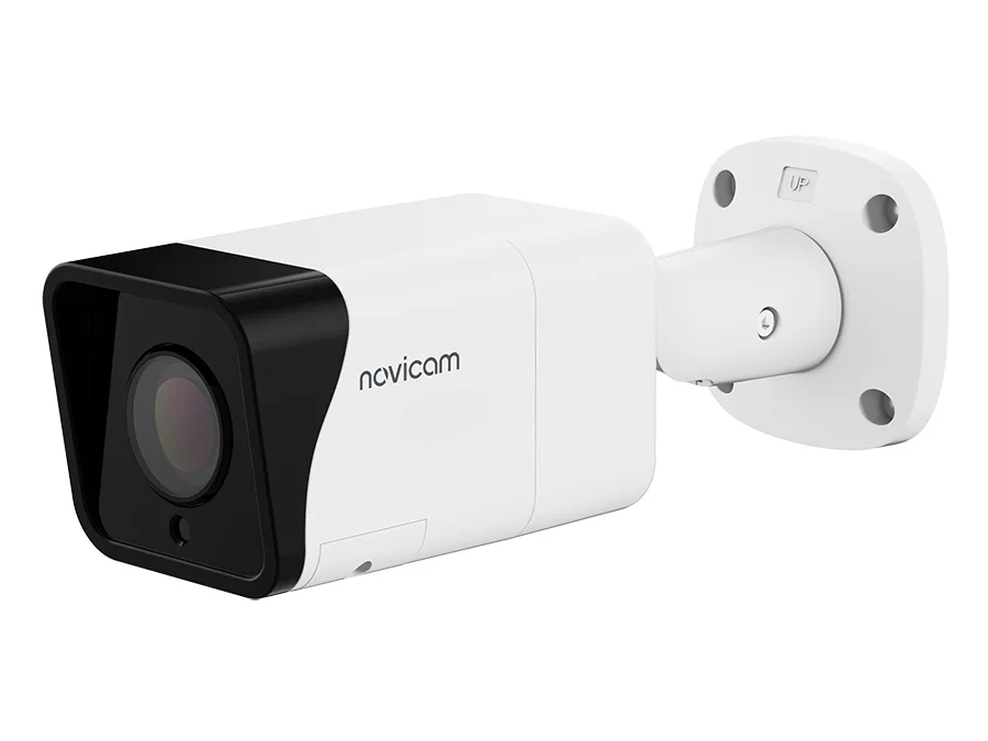 LUX 28 (ver.1104V) уличная всепогодная IP-камера видеонаблюдения Novicam