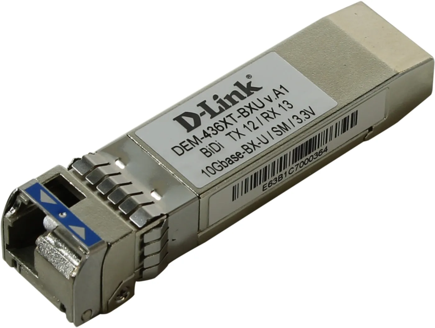 SFP+ модуль Dlink DEM-436XT-BXD 10G (20км, 1330nm)