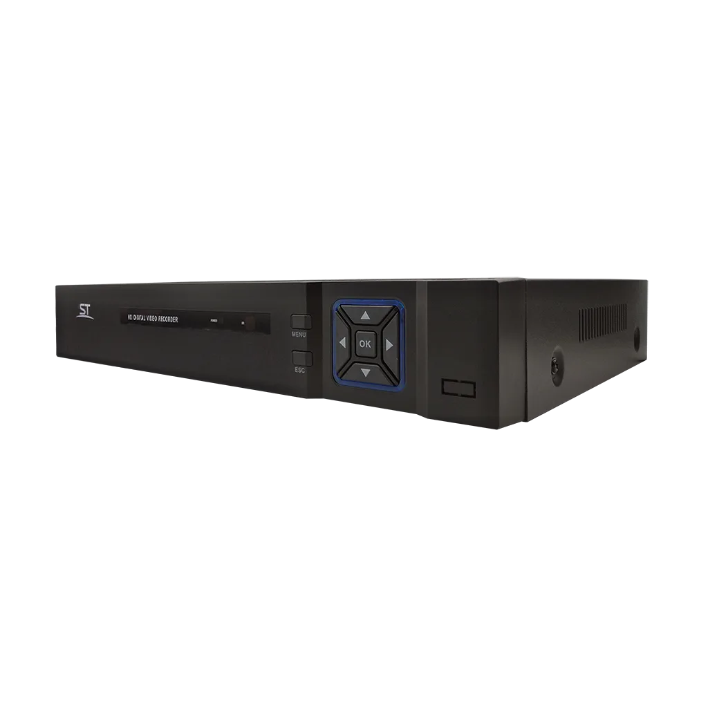 ST-NVR-S3208X25 36-канальный LIGHT (версия 2) IP-видеорегистратор Space Technology