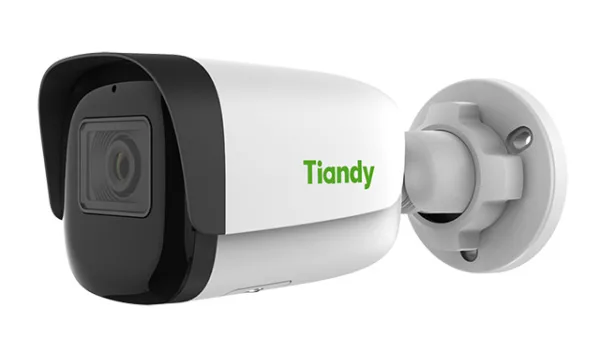 TC-C32WN Spec:I5/E/Y/2.8mm/V4.1 уличная IP-камера видеонаблюдения с встроенным микрофоном Tiandy