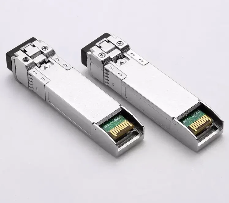 SFP модуль BIDI-10-LC (10-55) 1550 (B) 10km
