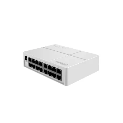 DH-SF1016L 16-ти Портовый неуправляемый коммутатор Dahua