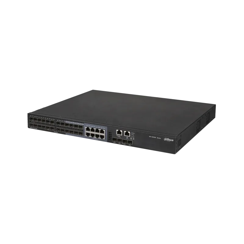 DH-S5500-24GF4XF-E 28-портовый управляемый коммутатор Dahua