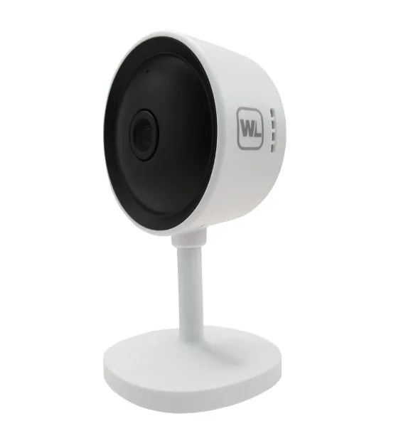 WL-K304 Wi-Fi 3Мп капля белый внутренняя IP-камера видеонаблюдения с встроенным микрофоном Space Technology