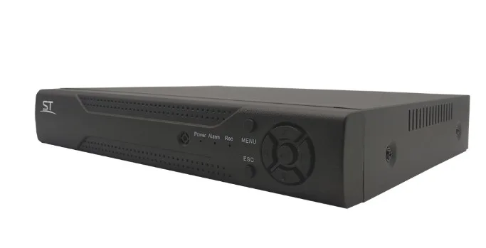 ST-HVR-S1608/2X20 16-канальный LIGHT IP-видеорегистратор Space Technology