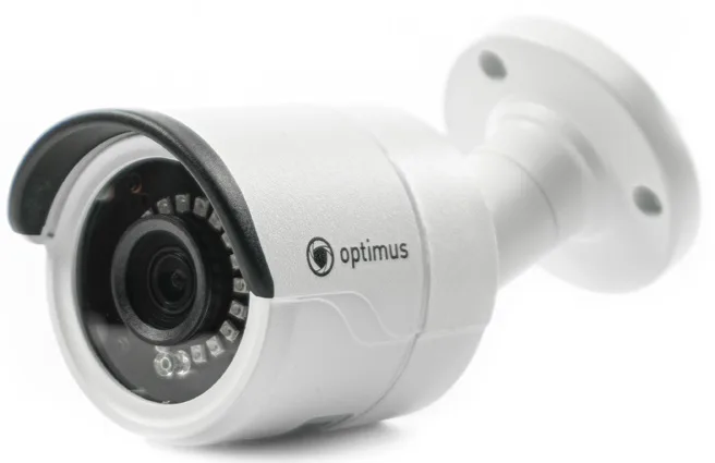 IP-P002.1(3.6)D_v.1 уличная камера видеонаблюдения Optimus