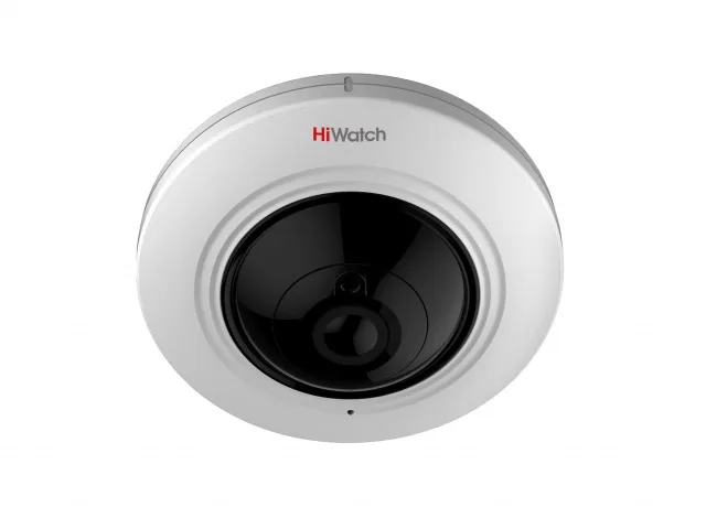 DS-I351 3Мп внутренняя купольная панорамная IP-камера видеонаблюдения HiWatch