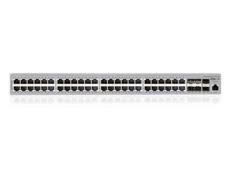 WI-PCMS554FP-L3 Управляемый коммутатор PoE Wi-Tek