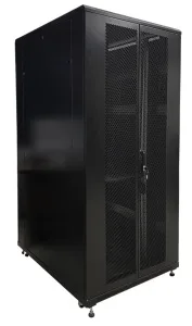 Серверный телекоммуникационный шкаф 19" напольный 42U SIT-FS1242XL-M разм(ШхГхВ)800*1200*2055мм