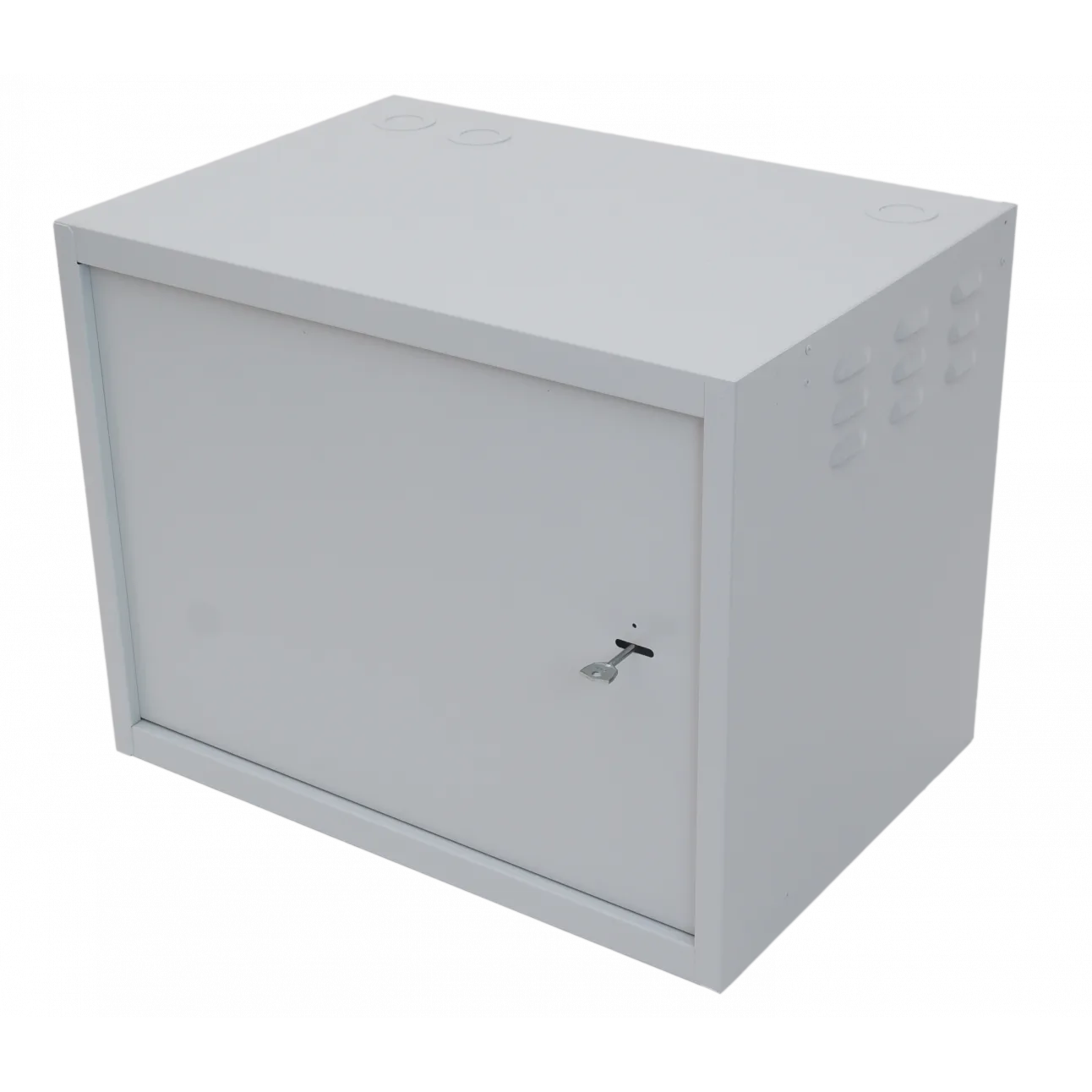Шкаф антивандальный 9U В470/Ш600/Г440