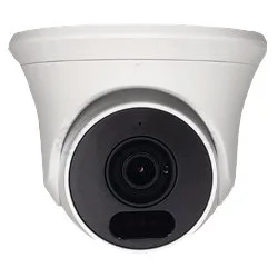 TSi-Beco25FP уличная купольная всепогодная IP-камера видеонаблюдения с встроенным микрофоном Tantos