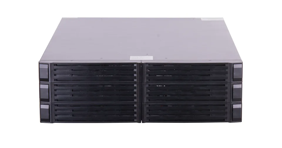 GL-UPS-OL10-UPG/20*9a Батарейный блок для ИБП 10000VA (GL-UPS-OL10-3-1) / 20акб * 9а, глубина 680 мм NIKOMAX