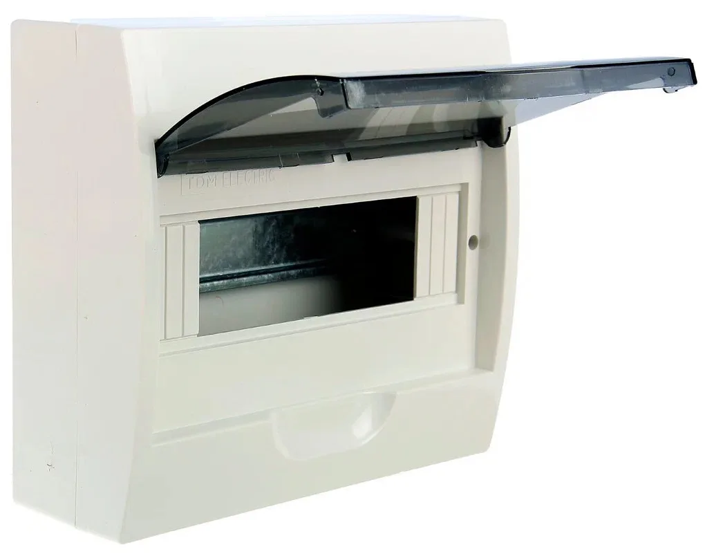 Щит ЩРН-П-8 IP41 pb40-n-8