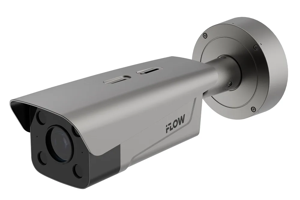 F-TA-M21-GI1/0832 2Mп IP-камера видеонаблюдения с функцией распознавания номеров автомобиля iFlow
