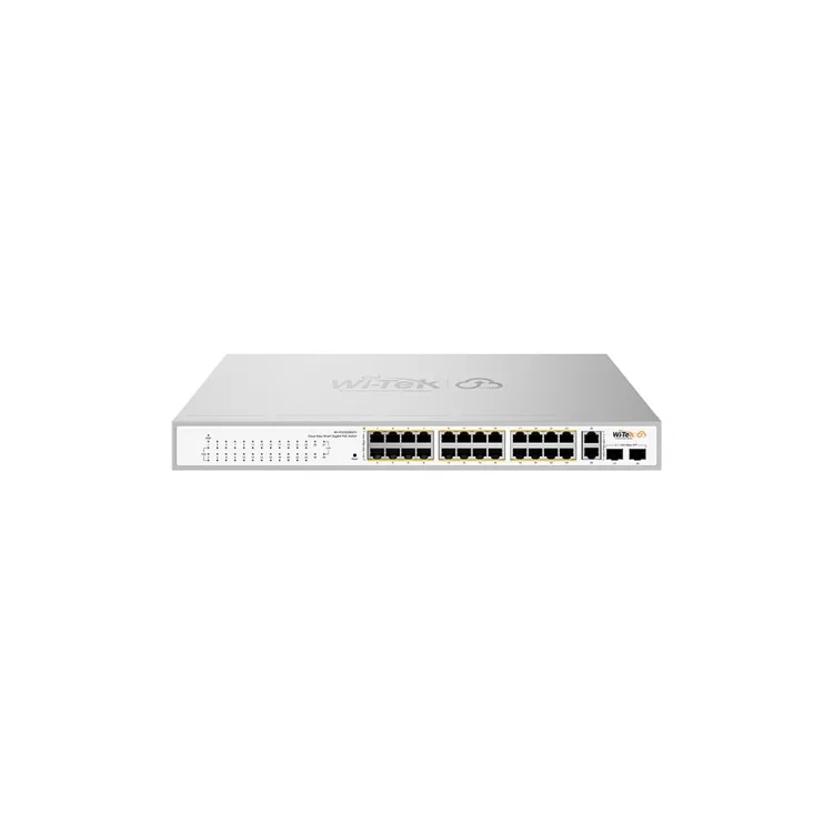 WI-PCES328GFH Настраиваемый гигабитный коммутатор Wi-Tek