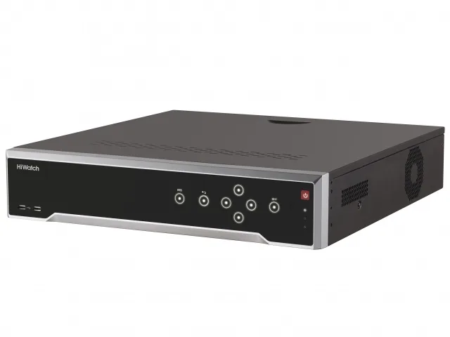 NVR-432M-K Профессиональный IP-видеорегистратор 32-канальный HiWatch