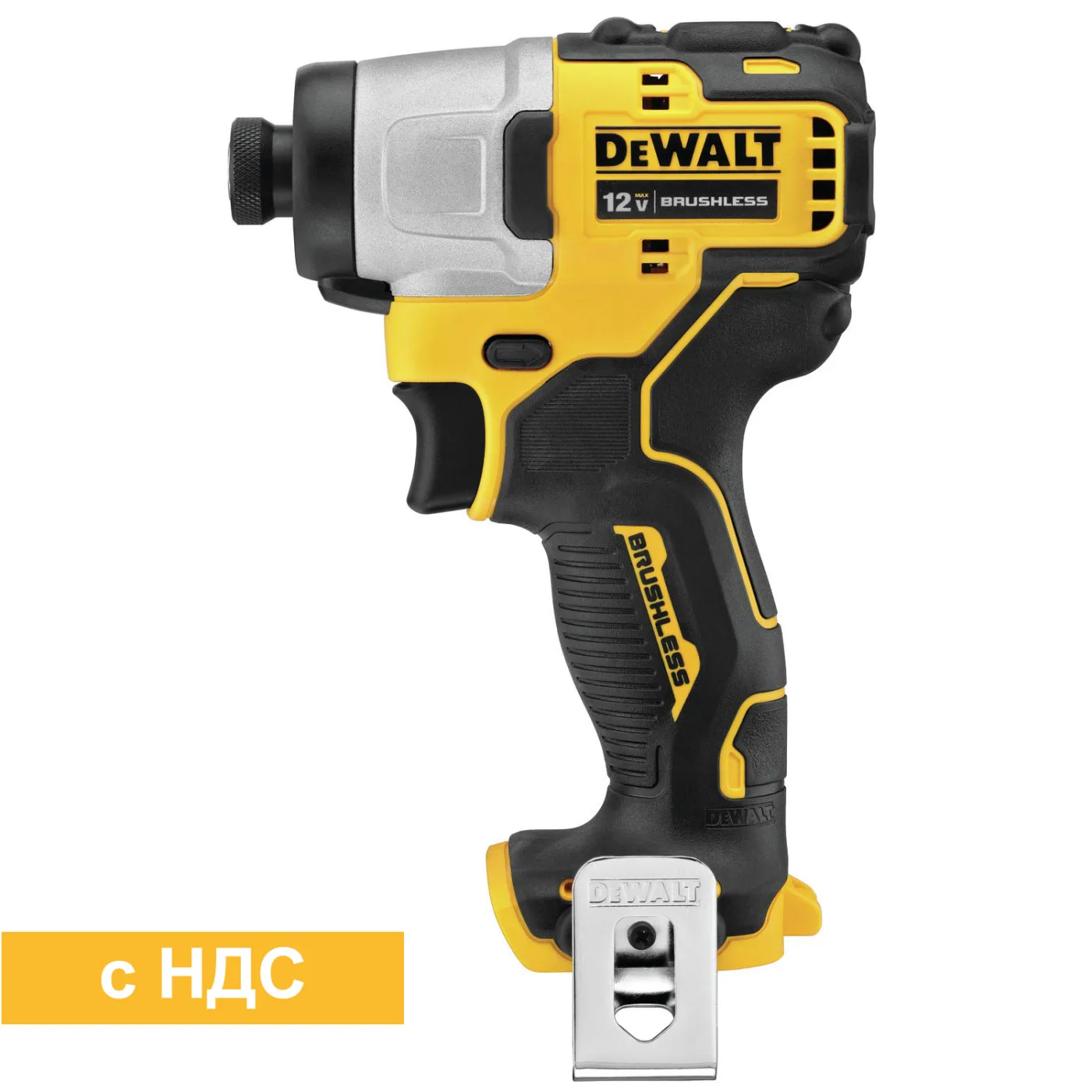 Аккумуляторный импульсный шуруповерт DeWALT DCF801B