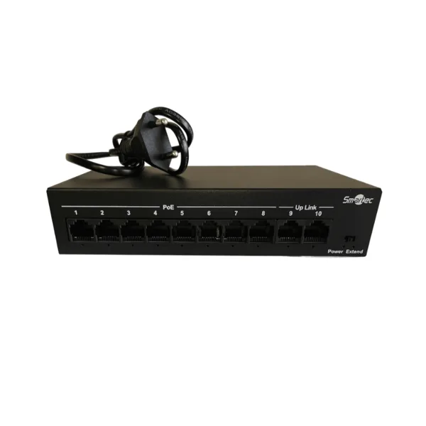 ST-NS208MB-MD Неадминистрируемый коммутатор Smartec