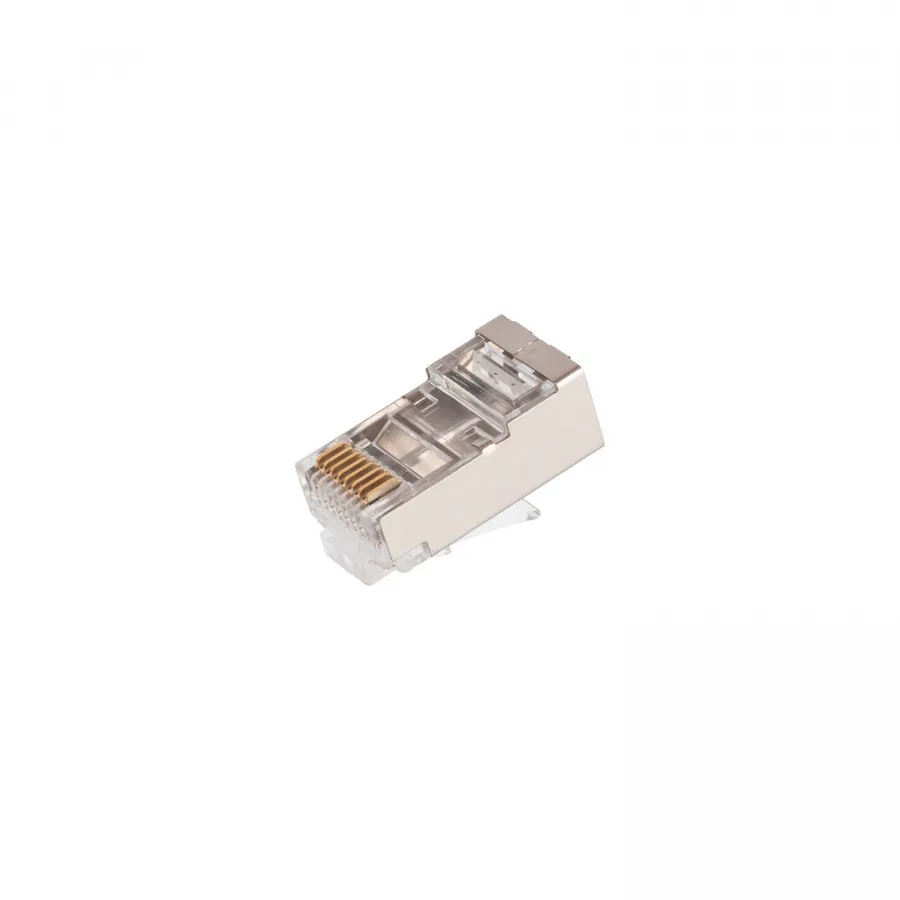 Коннектор компьютерный RJ45 FTP 5е кат. 8Р8С