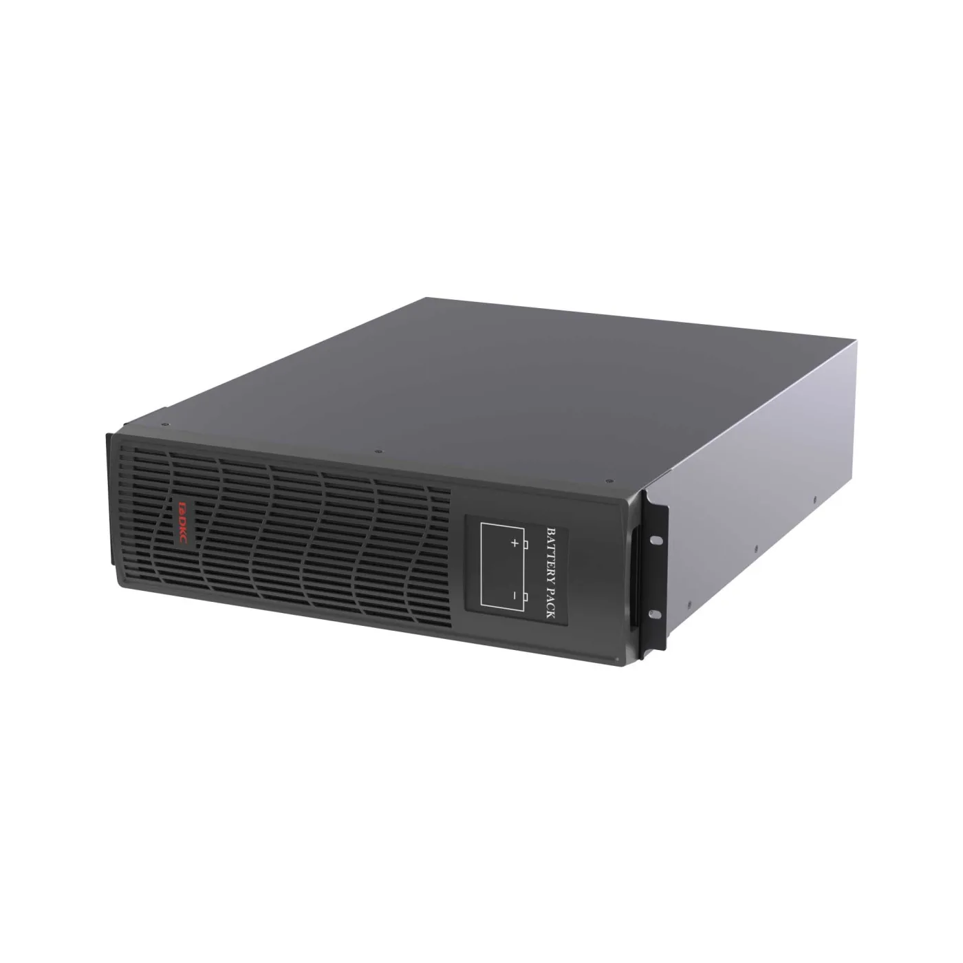 BPTM20P1A9 Батарейный блок для ИБП серии Trio TM, Rack 3U, 20 х 9 Ач DKC