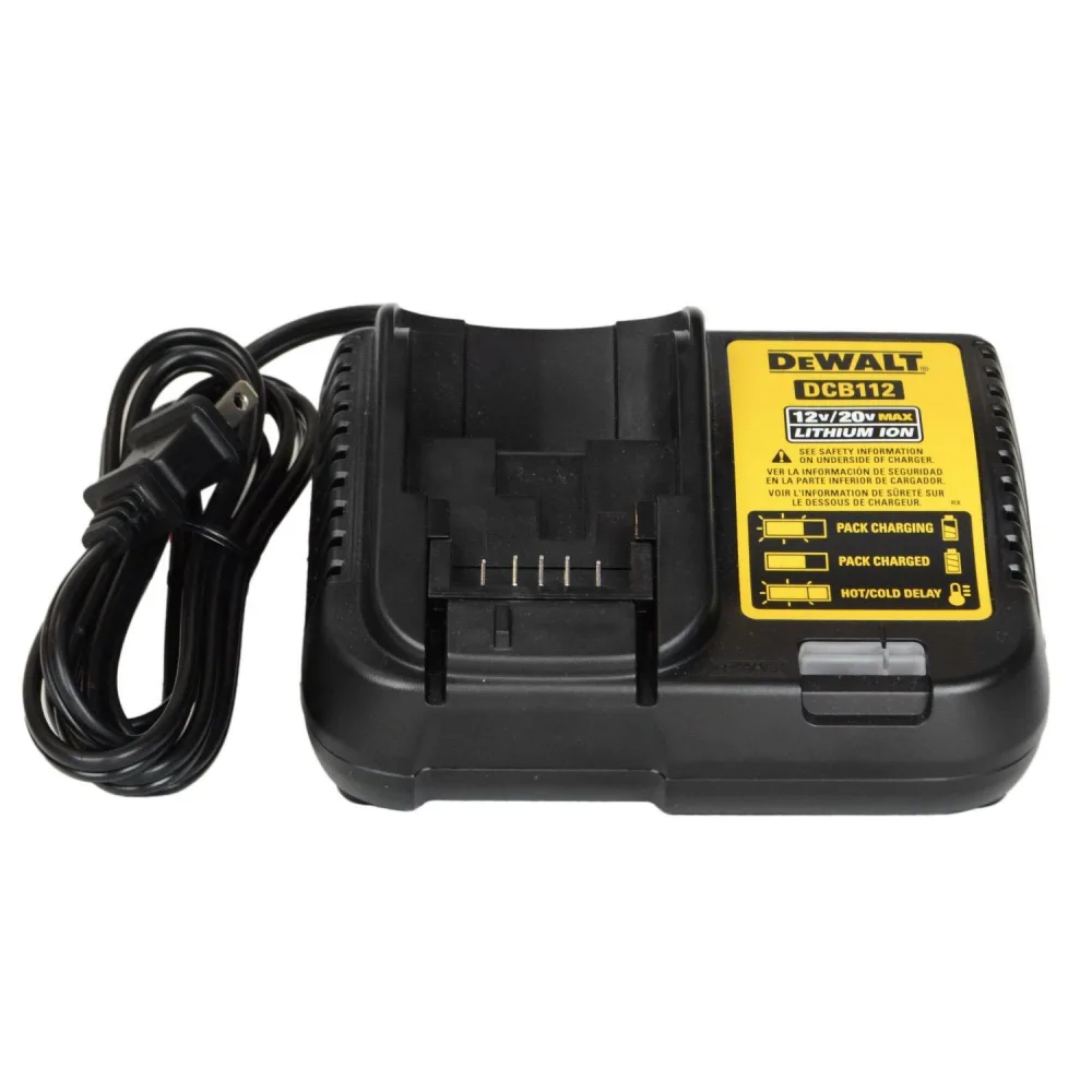 Зарядное устройство DeWALT XR Li-Ion DCB112