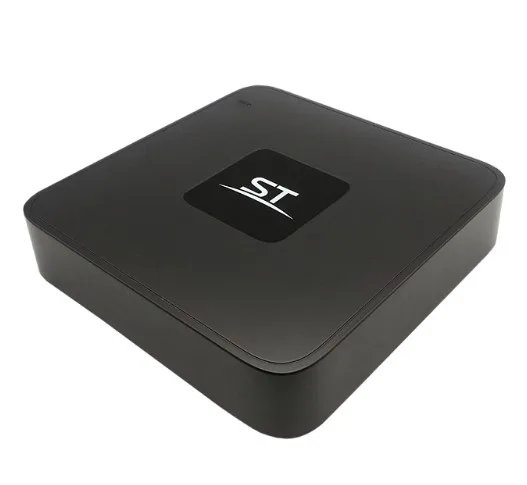 ST-NVR-P0405K15 4-канальный (с 4PoE) TOWN IP-видеорегистратор Space Technology