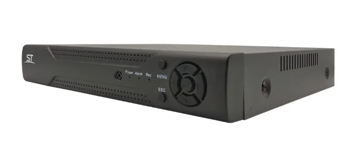 ST-HVR-S1605/2X20 16-канальный LIGHT IP-видеорегистратор Space Technology