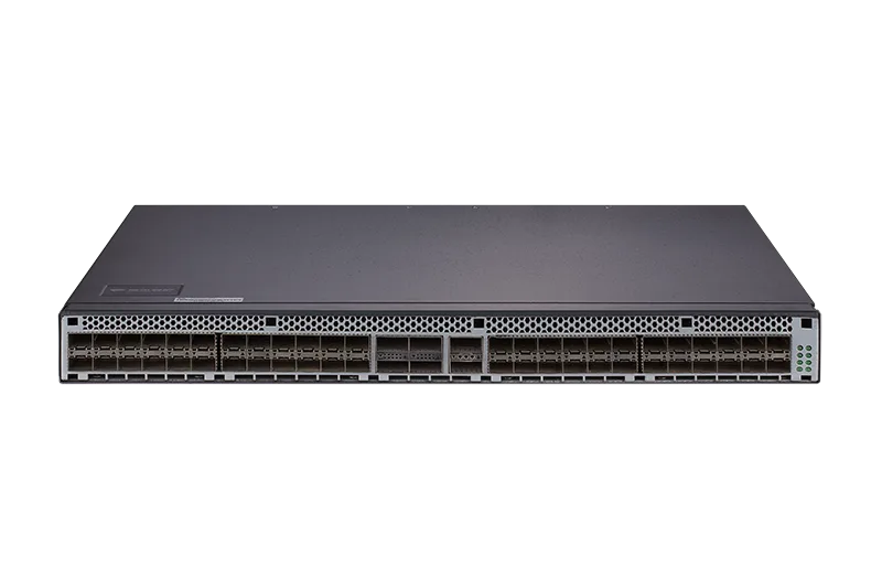 GL-SW-X304-54SQ Управляемый коммутатор уровня ядра сети, L3, 1 RJ45 консольный порт, 2*Блока питания hot-swap AC 220В NIKOMAX