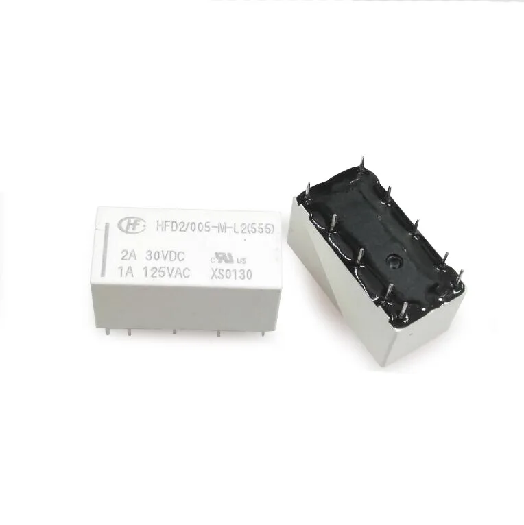 Реле электромагнитное TQ2-5v