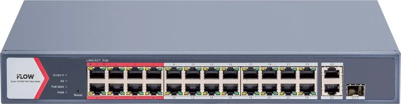 F-SW-EU426POE-V/L Неуправляемый коммутатор iFlow