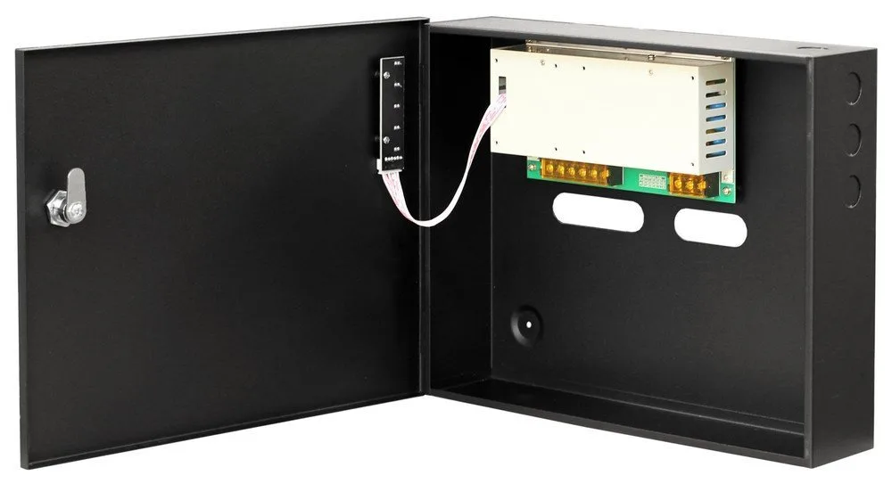 ST-PS205BML-BK Резервированный источник питания Smartec