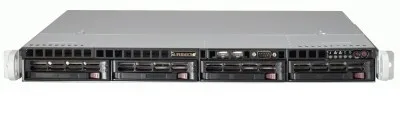 Линия NVR-32 1U IP-видеосервер Девлайн