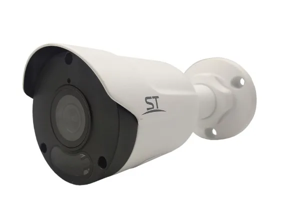 ST-VA2643 PRO URBAN 2Мп (2,8мм) уличная всепогодная IP-камера видеонаблюдения с встроенным микрофоном Space Technology