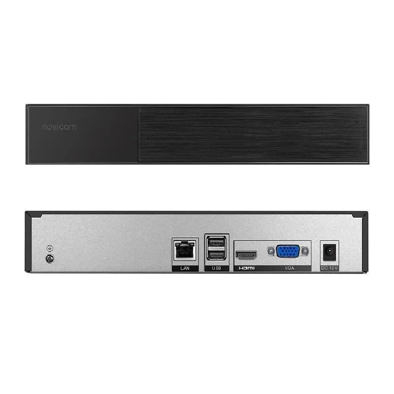 NR1608X (ver.3013V) 8-ми канальный IP видеорегистратор Novicam