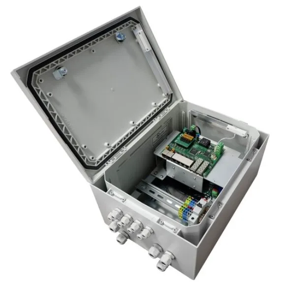 PSW-2G6F+Box Коммутатор Tfortis