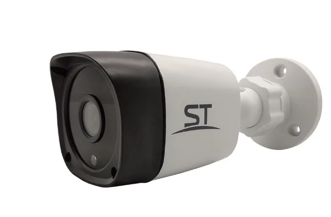 ST-2205 (2,8 mm) (версия 2) уличная всепогодная мультиформатная камера видеонаблюдения Space Technology