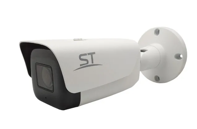 ST-V2527 PRO STARLIGHT TOWN 2Мп (мото объектив 2,7-13,5mm) уличная всепогодная IP-камера видеонаблюдения с встроенным микрофоном Space Technology