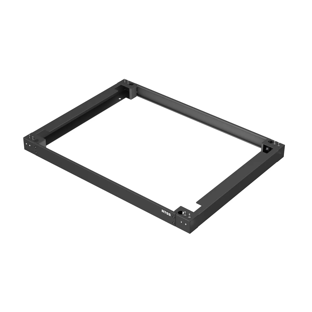Цоколь NTSS для напольных шкафов серии R 800х800х100мм, черный RAL 9005