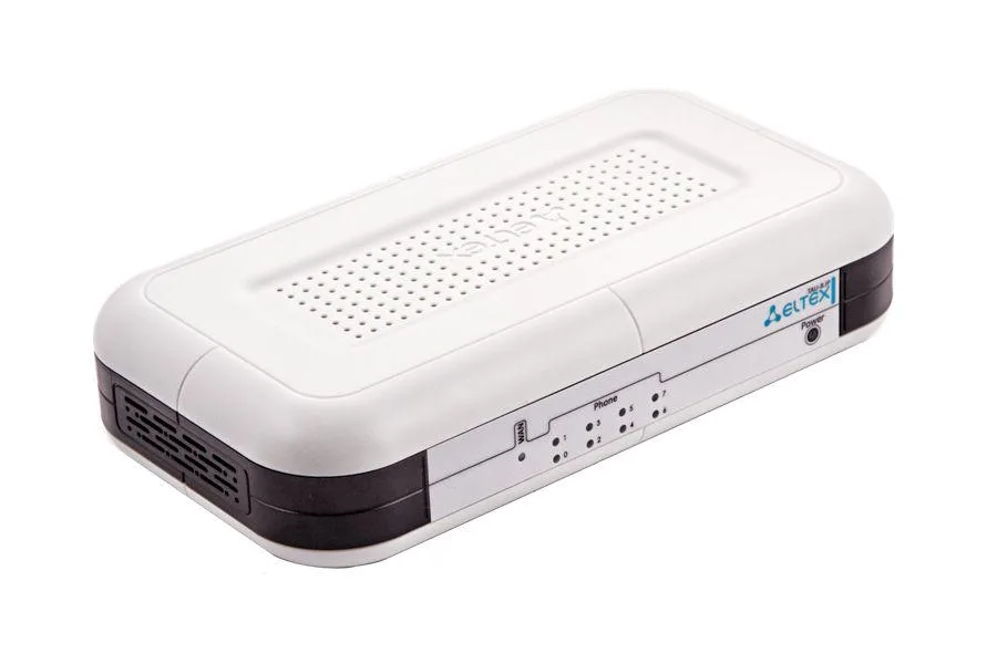 Абонентский VOIP-Шлюз TAU-8.IP (8 FXS)
