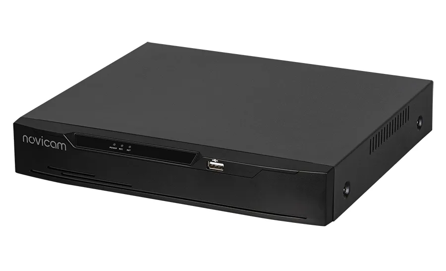 FR1116X (ver.3024V) 16-ти канальный видеорегистратор 5 в 1 Novicam