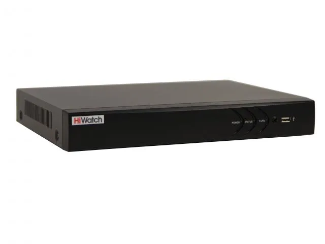 DS-H308QA(C) 8-ми канальный гибридный HD-TVI регистратор c технологией AoC HiWatch