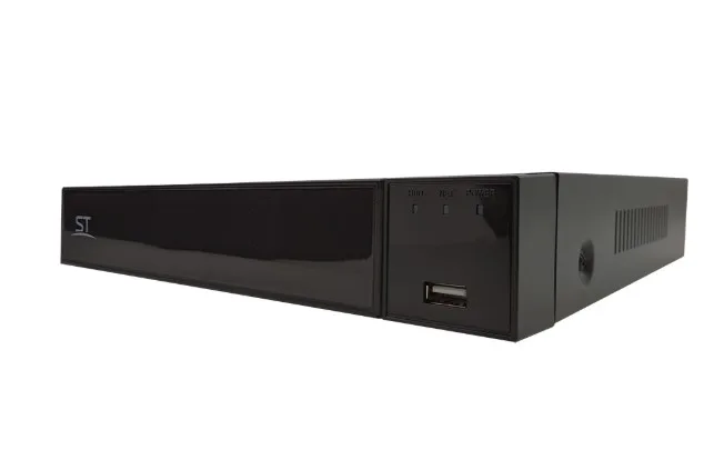 ST-NVR-V1612F95 PRO IP-видеорегистратор 16-канальный до12Mp 1 HDD FORT Space Technology