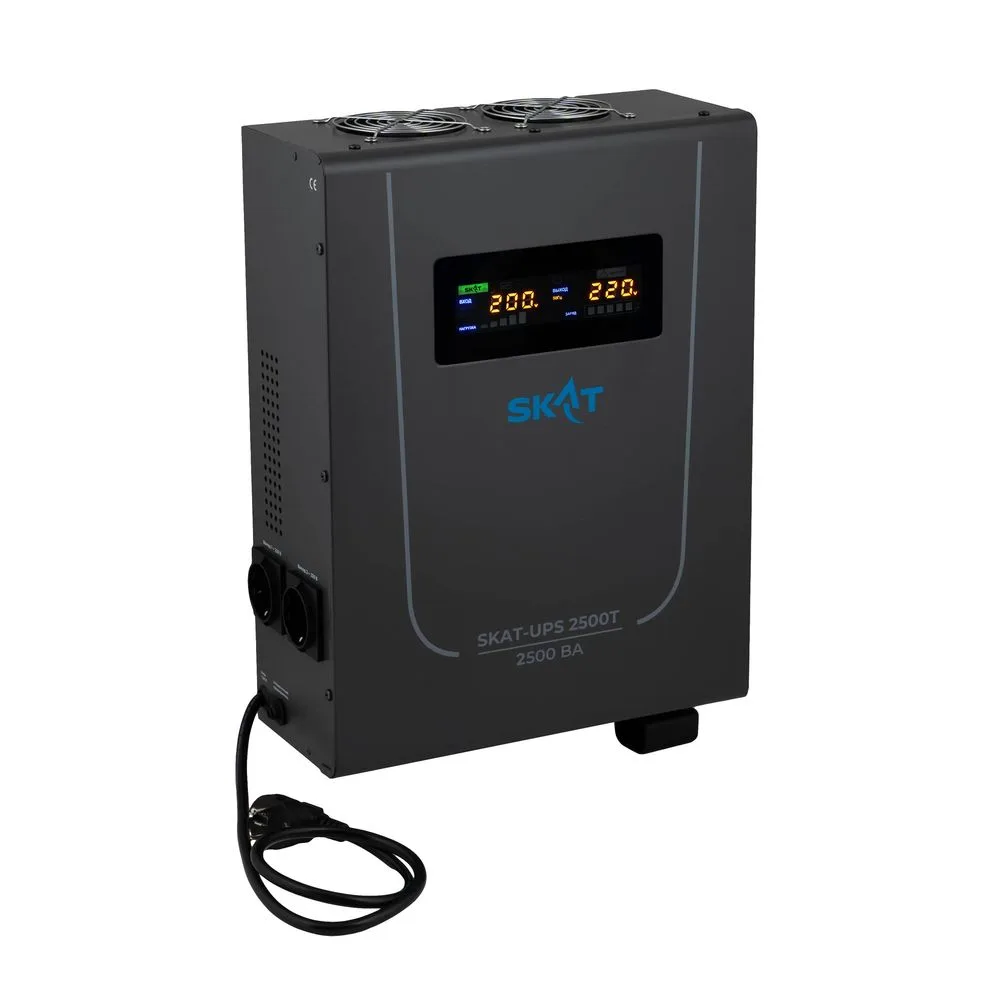 SKAT-UPS 2500T источник питания Line-Interactive 220В, 2500ВА Бастион