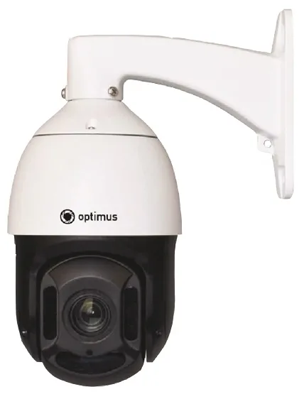IP-E092.1(20x)P уличная поворотная IP-камера видеонаблюдения Optimus