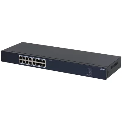 DH-SF1016 16-ти Портовый неуправляемый коммутатор Dahua