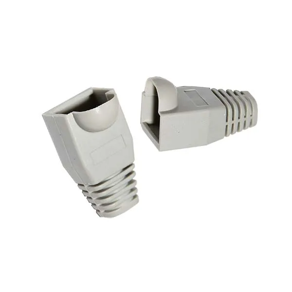 Изолирующий колпачок для RJ45, D-6 мм, 100шт Netko