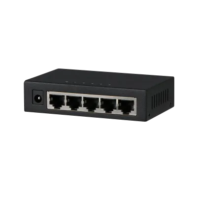 DH-PFS3005-5GT 5 портовый коммутатор неуправляемый Dahua