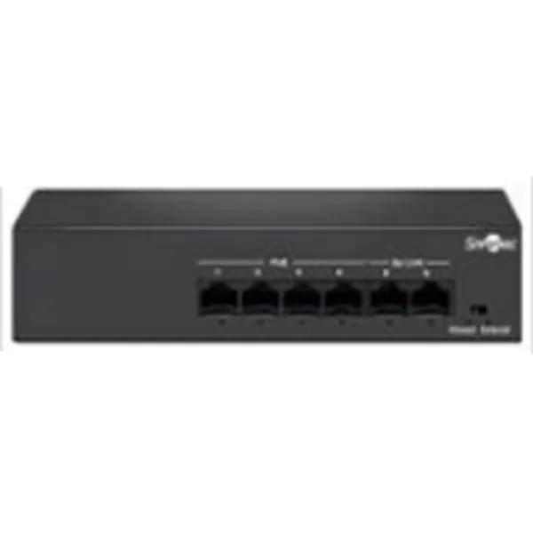 ST-NS204MB-MD Неадминистрируемый коммутатор Smartec
