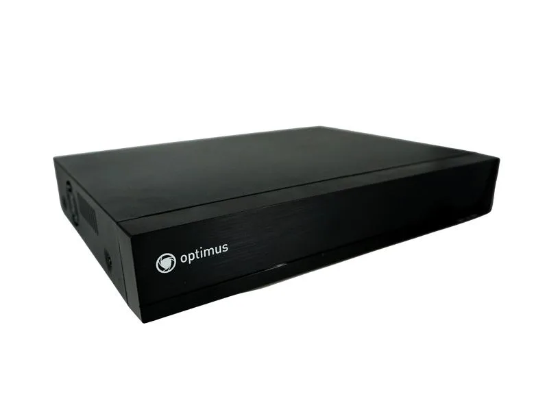 Prime NVR-5161-4P IP-видеорегистратор Optimus